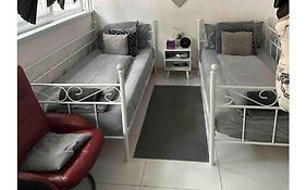 Alexandra Palace White Hart Lane Twin Room